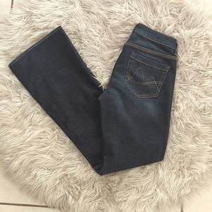 New York & Co Curvy Flare Jeans